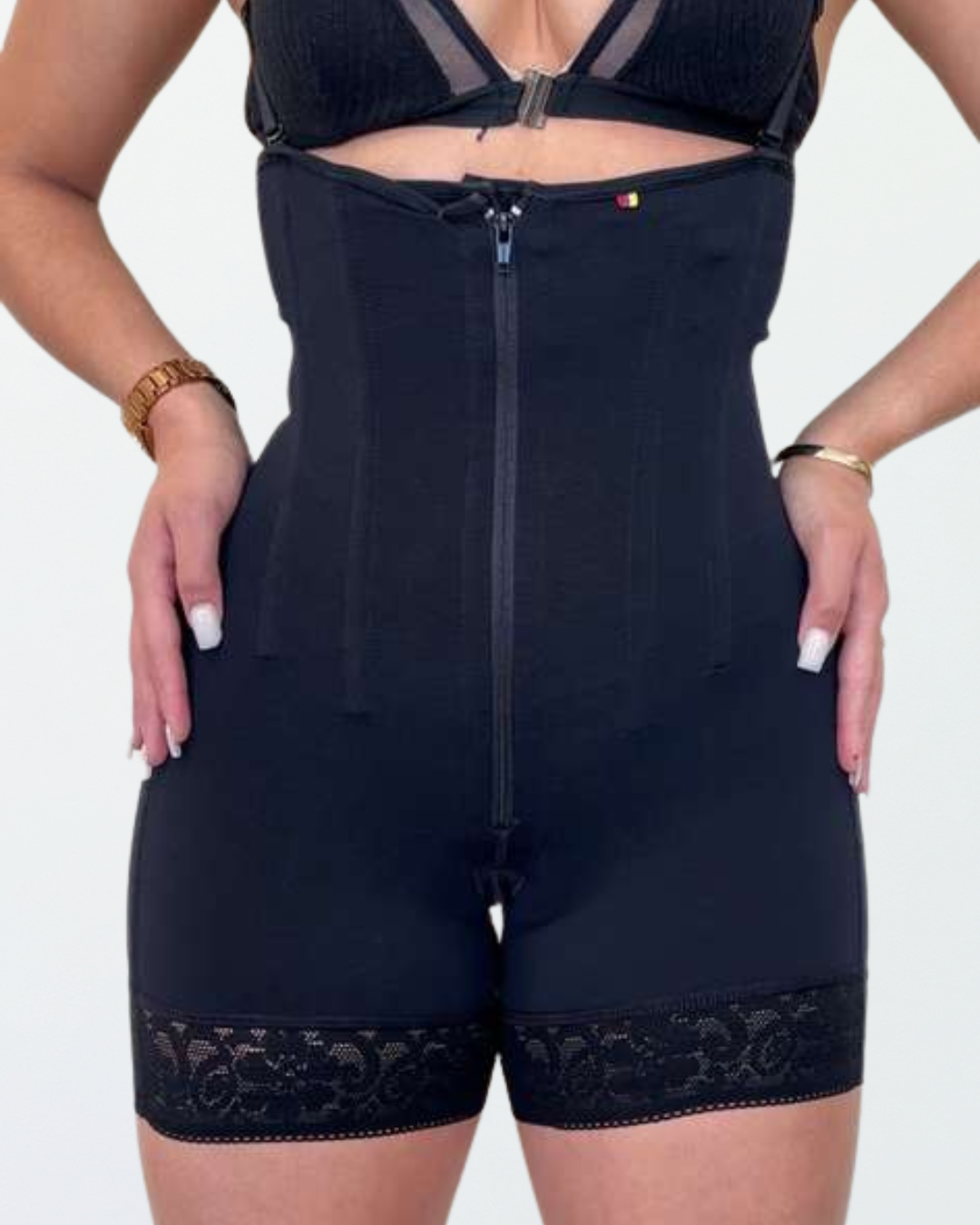 Faja reloj de arena con cinturilla - Ref. 221