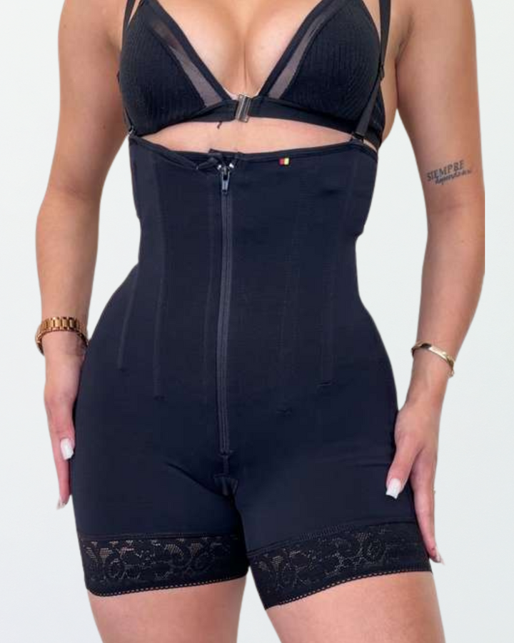 Faja reloj de arena con cinturilla - Ref. 221