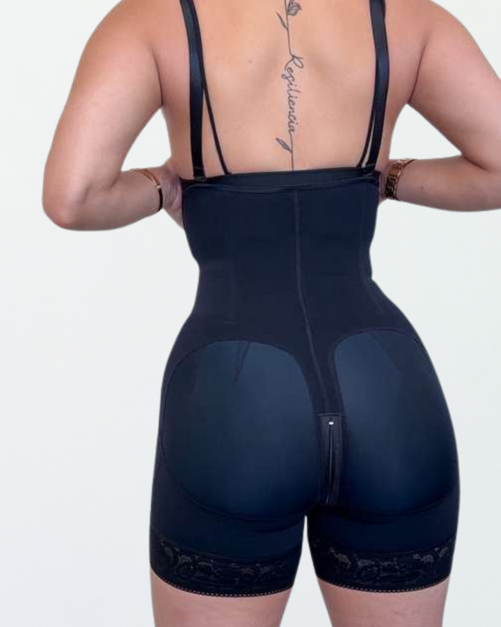 Faja reloj de arena con cinturilla - Ref. 221