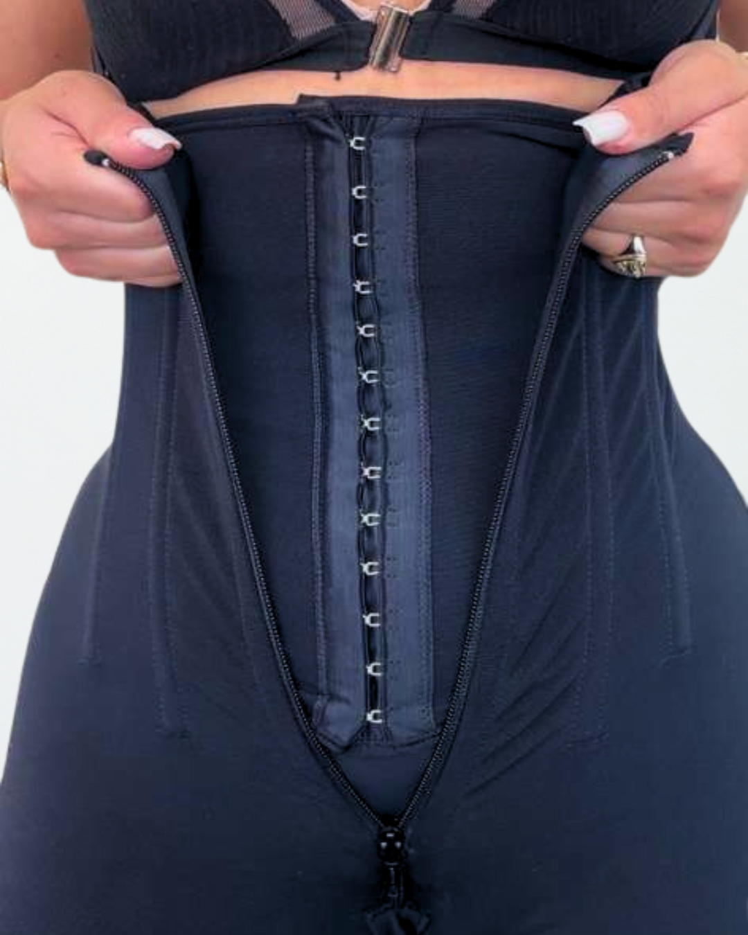 Faja reloj de arena con cinturilla - Ref. 221