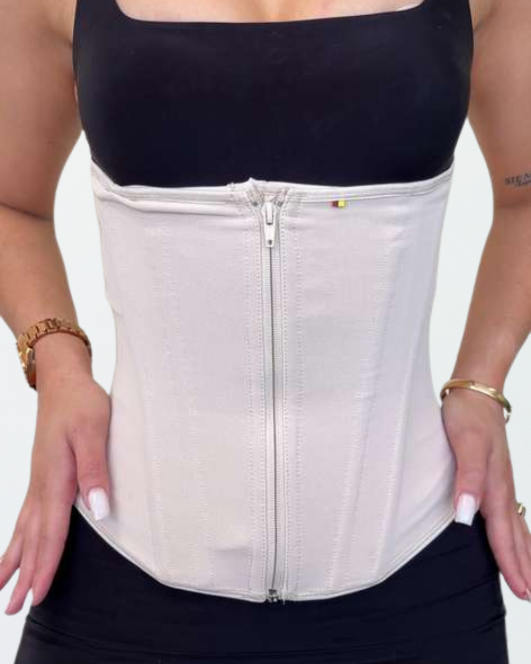 Cinturilla de powernet segunda postura - Ref. 317