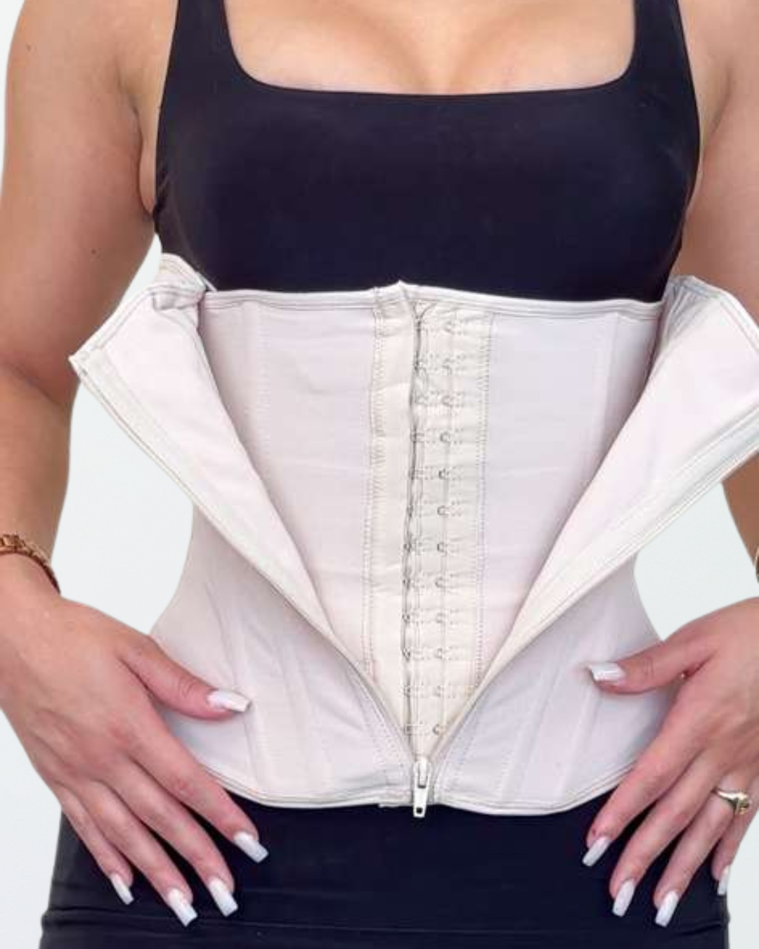 Cinturilla de powernet segunda postura - Ref. 317