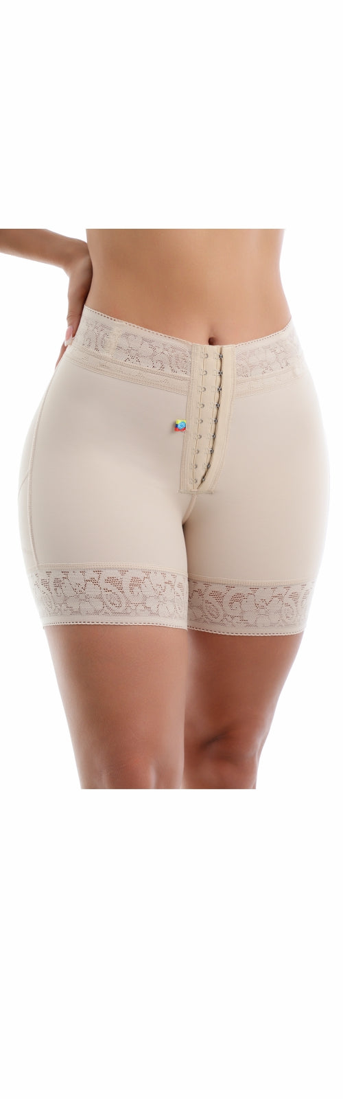 Short levanta cola talle alto - Ref. 310