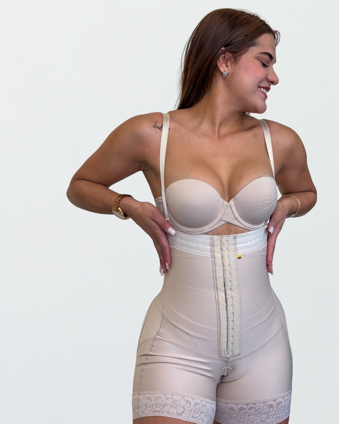 Faja strapless - Ref. 404