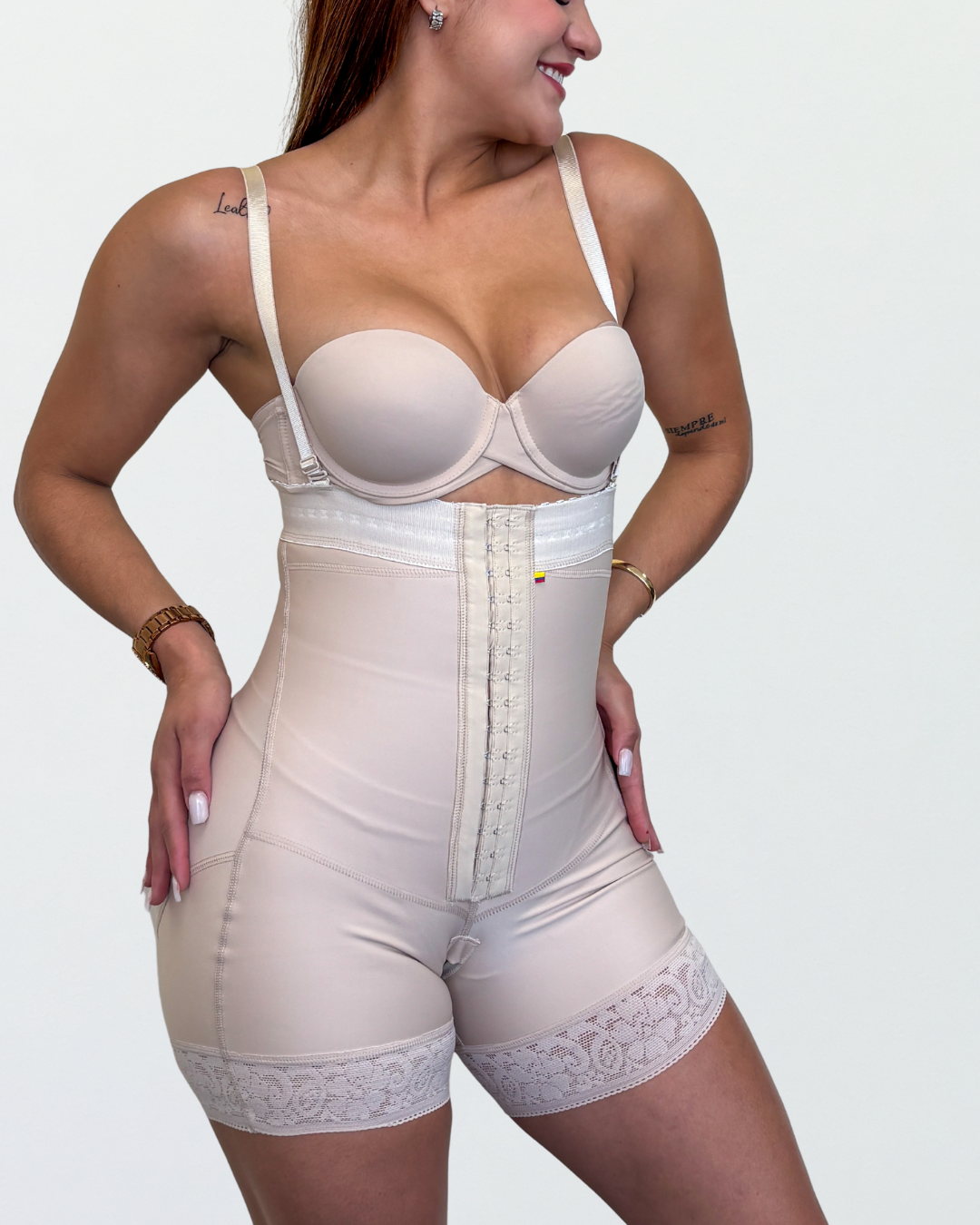 Faja strapless - Ref. 404